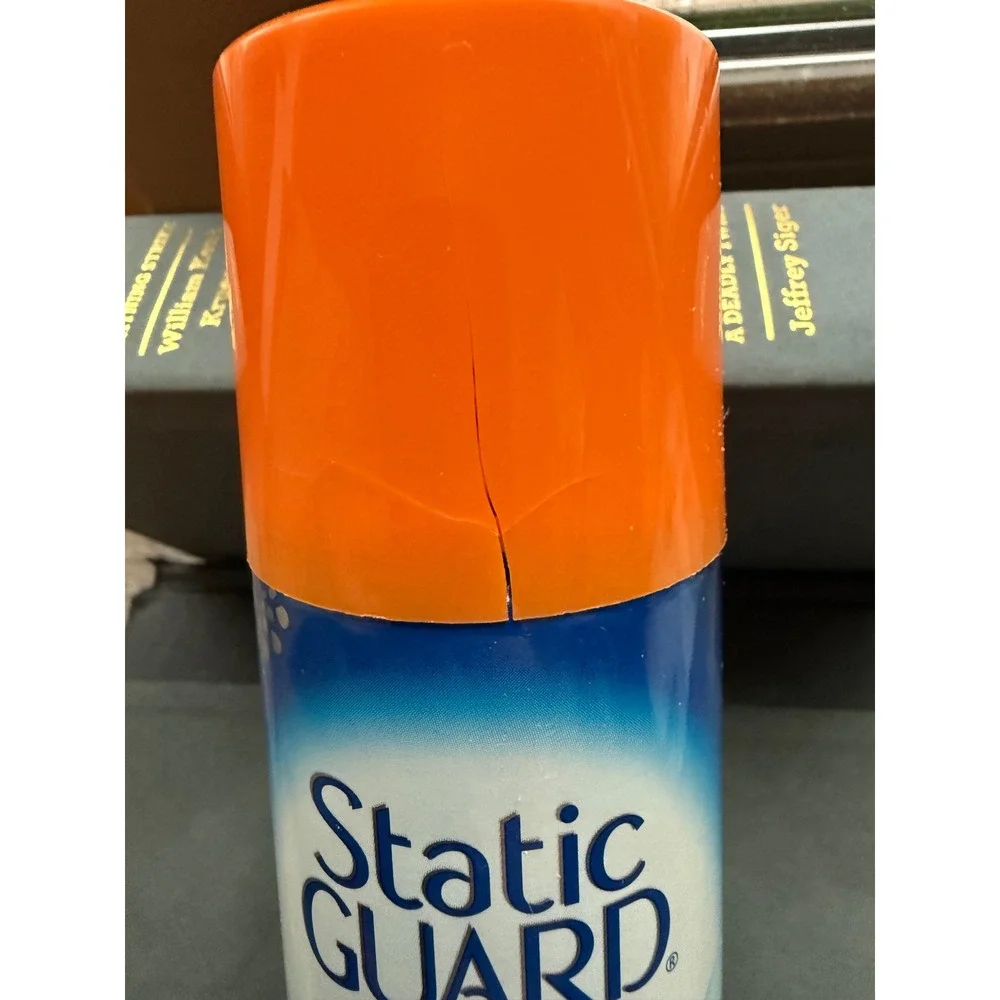 Static Guard‎ Original Instant Static Cling Eliminator Spray 5.5oz Aerosol